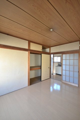 【居間・リビング】 | 山下荘