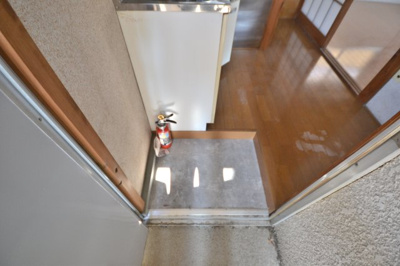 【玄関】 | 山下荘