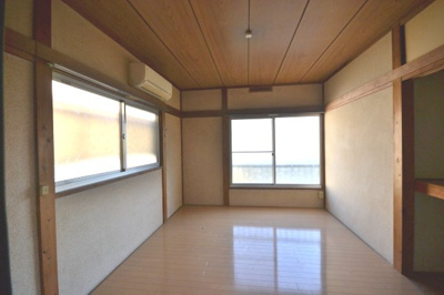 【洋室】 | 山下荘