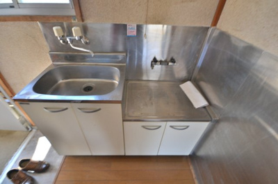 【キッチン】 | 山下荘