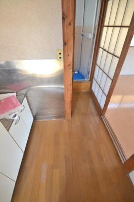 【内装】 | 山下荘