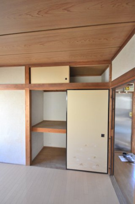 【収納】 | 山下荘