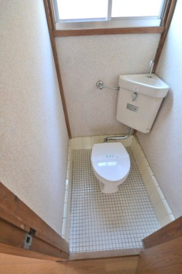 【トイレ】 | 山下荘