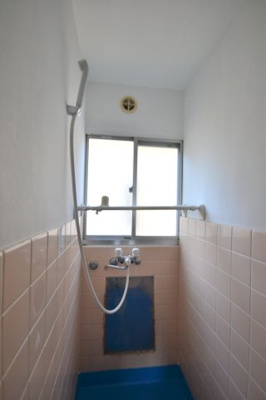 【シャワールーム】 | 山下荘