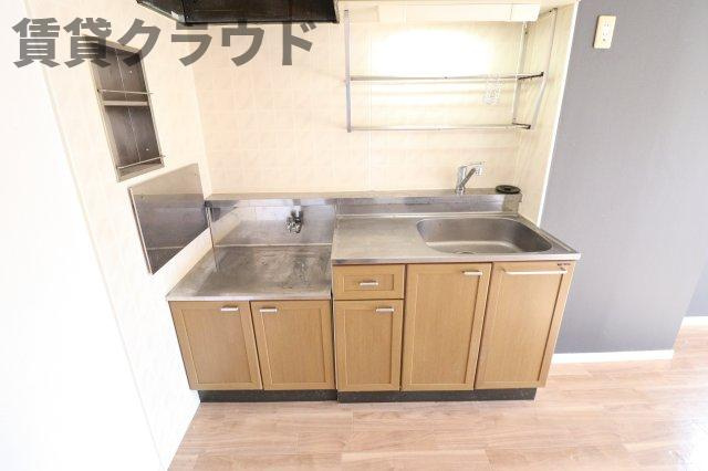 フローラフォンテ　Ａのキッチン|キッチンでお料理をお楽しみください