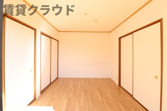 フローラフォンテ　Ａの寝室|お気軽にお問合せ下さい♪