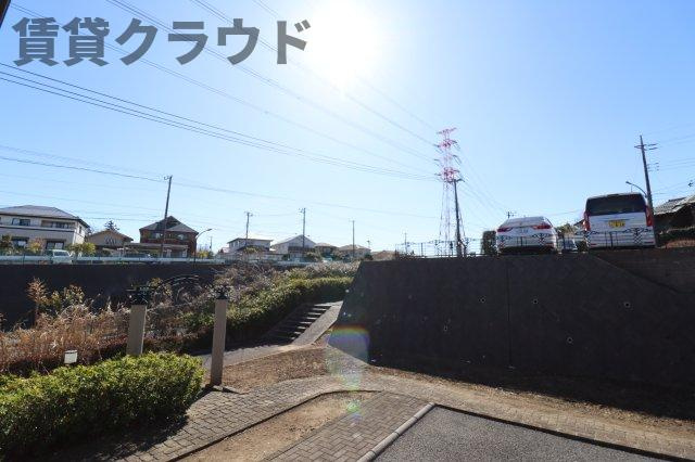 フローラフォンテ　Ａの展望|明日を自由に『Asfree』賃貸クラウド千葉蘇我店です！
