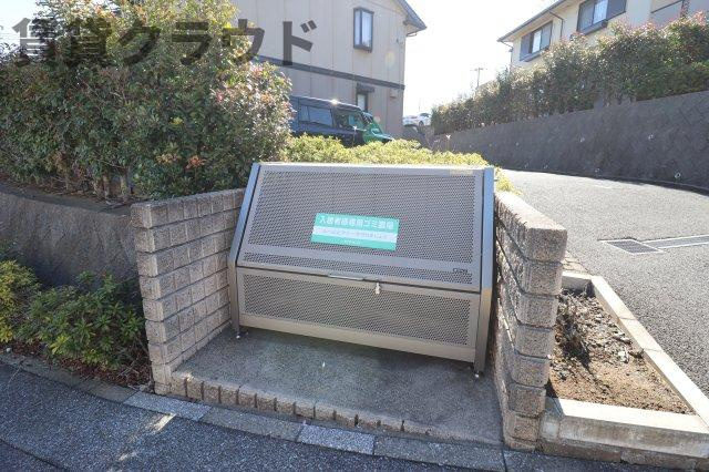 フローラフォンテ　Ａのその他共用部分|ゴミストッカー