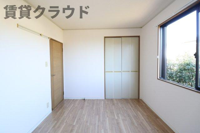 フローラフォンテ　Ａの洋室|スタンダードな洋室です