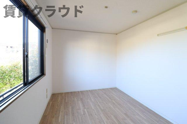 フローラフォンテ　Ａの洋室|落ち着いた色調の洋室です