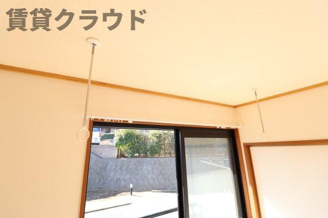 フローラフォンテ　Ａのその他|室内物干機