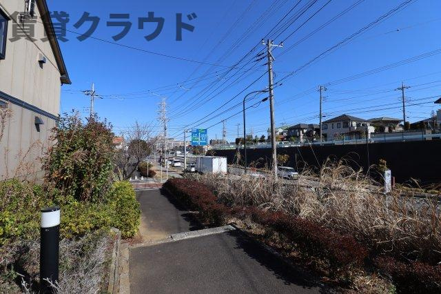 フローラフォンテ　Ａの周辺