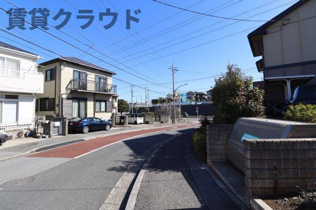 フローラフォンテ　Ａの周辺