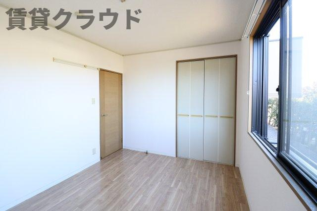 フローラフォンテ　Ａの洋室|きれいな洋室です