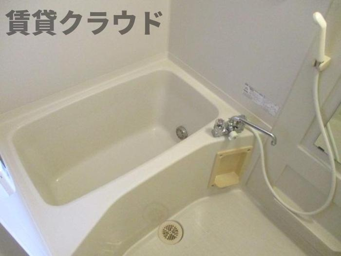 フローラフォンテ　Ａの浴室|一日の疲れを癒やしてくれるバスルーム♪