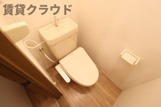 フローラフォンテ　Ａのトイレ|マストアイテム！温水洗浄便座♪