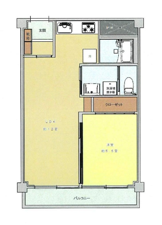 トーア早稲田マンション