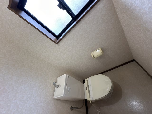 【トイレ】 | ゆりえコーポ