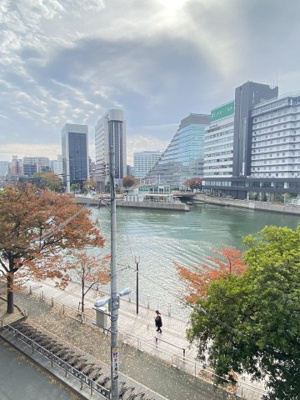 【展望】 | ロイヤルリバービュー | 別号室の写真になります。現況優先。