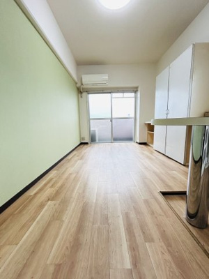 【洋室】 | ベイサイドさくら | 別号室の写真になります。現況優先。