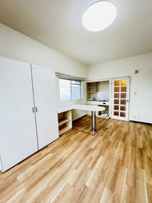 【キッチン】 | ベイサイドさくら | 別号室の写真になります。現況優先。