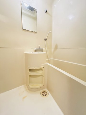 【洗面所】 | ベイサイドさくら | 別号室の写真になります。現況優先。