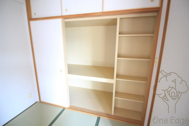 レジディア都島Ⅰの収納