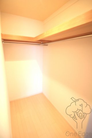 レジディア都島Ⅰの収納