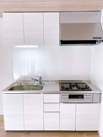 シャルマンハイツのキッチン