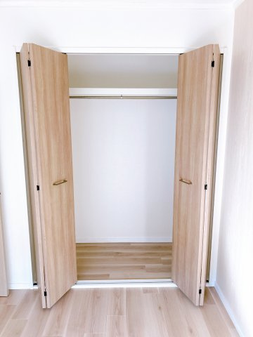 シャルマンハイツの収納