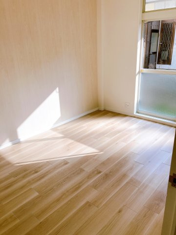 シャルマンハイツの内装