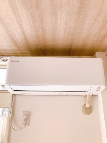 シャルマンハイツの設備