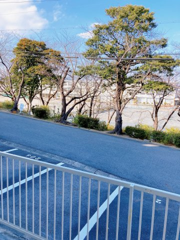 シャルマンハイツの展望