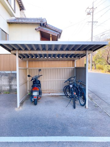 シャルマンハイツのその他共用部分