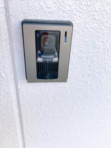 シャルマンハイツのセキュリティ