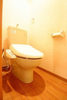 【トイレ】 | ラ・エスペランサ博多 | 別号室の写真になります。現況優先。