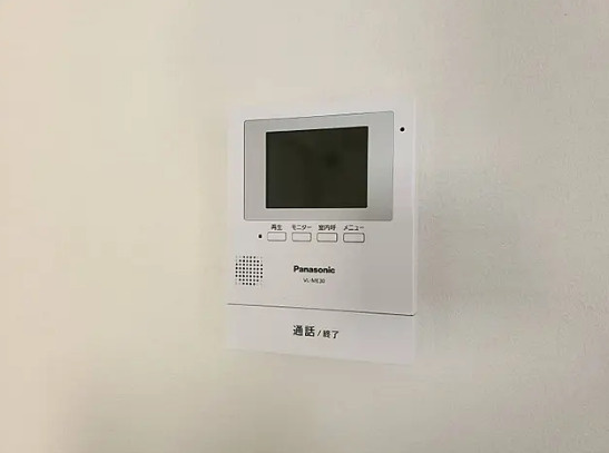 UC西明石のセキュリティ