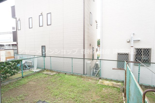 もとひろハイツの展望