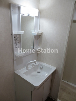 【洗面所】 | 大拓ハイツ10