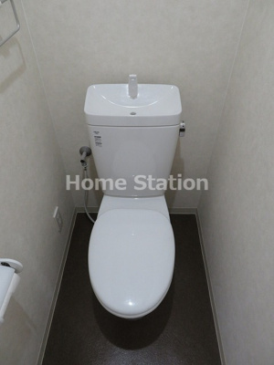 【トイレ】 | 大拓ハイツ10