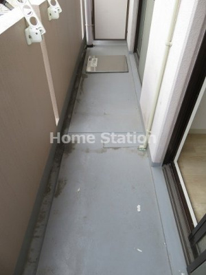 【バルコニー】 | 大拓ハイツ10