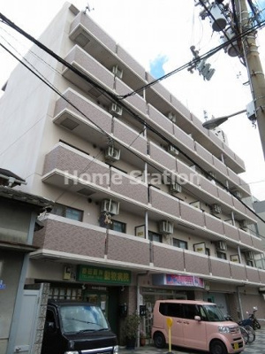 【外観】 | 大拓ハイツ10