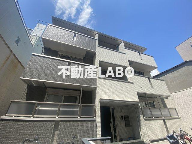 ヴィーブルアリーの外観