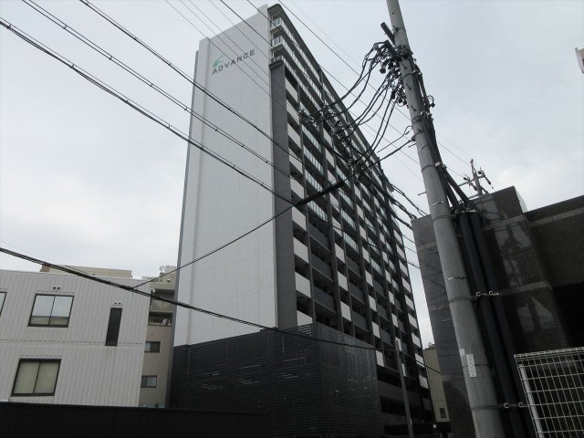 アドバンス名古屋モクシーの外観|アドバンス名古屋モクシー※反転