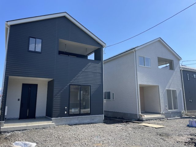天童市高擶建売住宅【2号棟】の外観|現在建築中。早期予約受付中です！