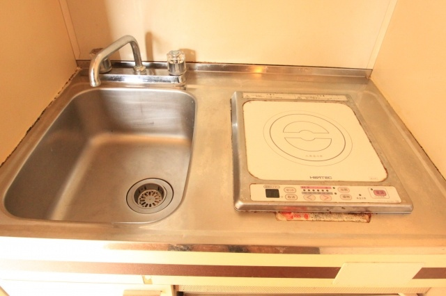 佳住のキッチン