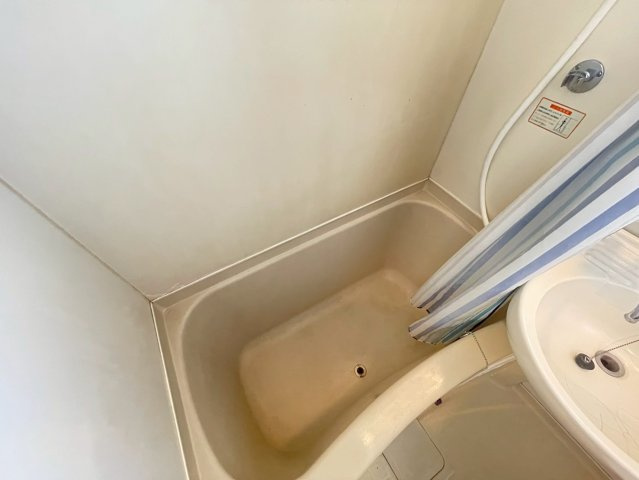 佳住の浴室