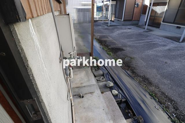 藤岡貸家（棟割り戸建て）の設備