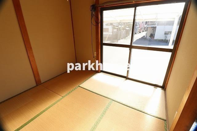 藤岡貸家（棟割り戸建て）の和室|和室があれば、来客や子供用のスペースとして活躍します
※内装が若干異なる場合がございます