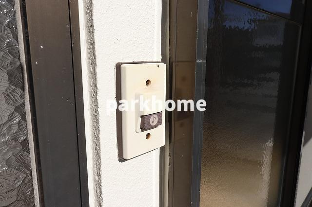 藤岡貸家（棟割り戸建て）のセキュリティ